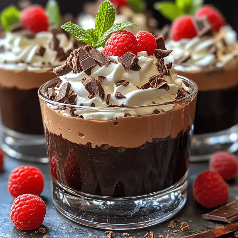 Chocolate mousse is a timeless classic that has won the hearts of dessert lovers around the world. This rich and creamy treat strikes the perfect balance between velvety smoothness and intense chocolate flavor, making it a staple in both home kitchens and fine dining establishments. The allure of chocolate mousse lies not only in its luscious taste but also in its exquisite texture, which can transform a simple dessert into a luxurious experience.