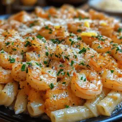 If you’re looking for a dish that perfectly balances rich flavors with the ability to be prepared in a flash, look no further than garlic butter shrimp scampi. This delightful seafood dish captivates the senses with its aromatic blend of garlic, butter, and fresh shrimp, all cooked to perfection in a matter of minutes. With its origins steeped in Italian cuisine, shrimp scampi has become a beloved staple in kitchens around the world, celebrated for its luxurious taste and ease of preparation.