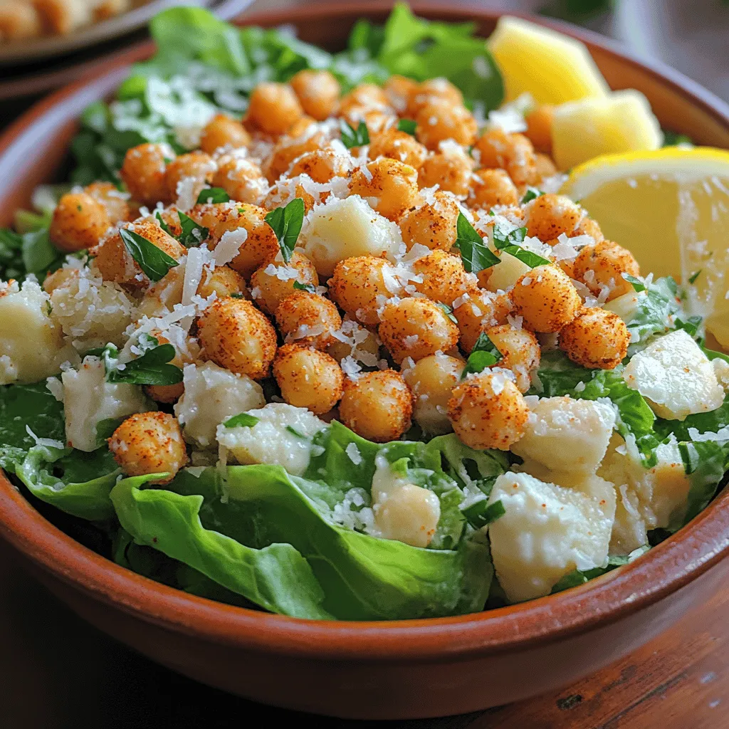 The key to a standout Caesar salad lies in its dressing. The combination of lemon juice, Dijon mustard, and Worcestershire sauce brings a dance of flavors that elevate the humble salad into something extraordinary.