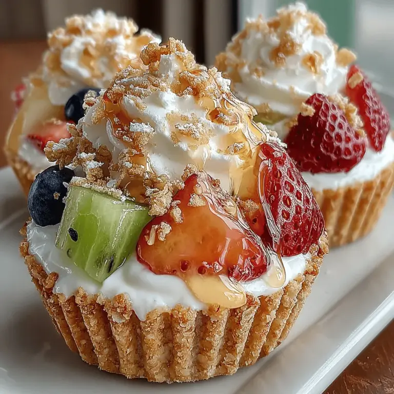 Now that you have prepared your delightful mixture of yogurt and fruits, it’s time to fill your silicone cupcake liners or plastic cups. Begin by gathering your chosen molds and a measuring spoon or small cup for portion control. The ideal portion size for each Chilly Bite is about ¼ cup, allowing for a satisfying yet manageable treat.