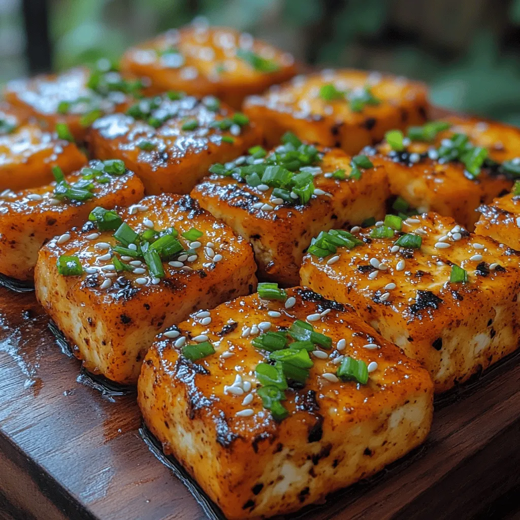 Tofu has long been celebrated as a versatile ingredient in various culinary traditions. This unique plant-based protein, made from soybeans, offers an incredible canvas for flavors and textures, making it a staple in many kitchens, from home cooks to professional chefs. Among the myriad of tofu recipes, the Fiery Crunchy Tofu Bites stand out as an exhilarating dish that combines heat and crunch in every bite. These bites are not just a treat for the taste buds; they also offer a satisfying texture that contrasts beautifully with the spicy flavors.