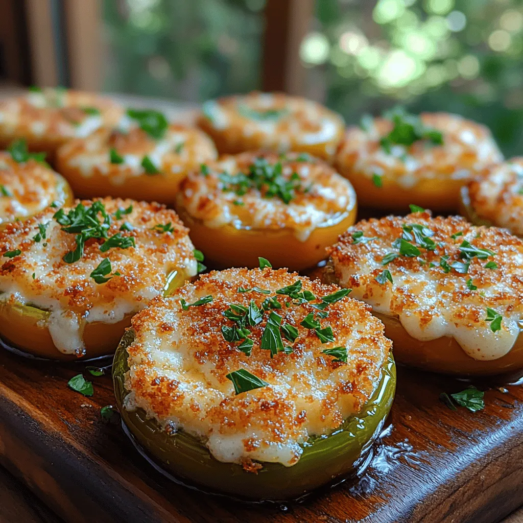 Jalapeño cheese bites have rapidly gained popularity as a favorite snack and appetizer, especially among those who enjoy a delightful blend of spicy and creamy flavors. These bite-sized snacks are not only a crowd-pleaser at gatherings and game days but also serve as a delicious treat for casual evenings at home. The unique combination of fresh jalapeños, a creamy cheese filling, and a satisfyingly crunchy coating makes them a standout addition to any menu.