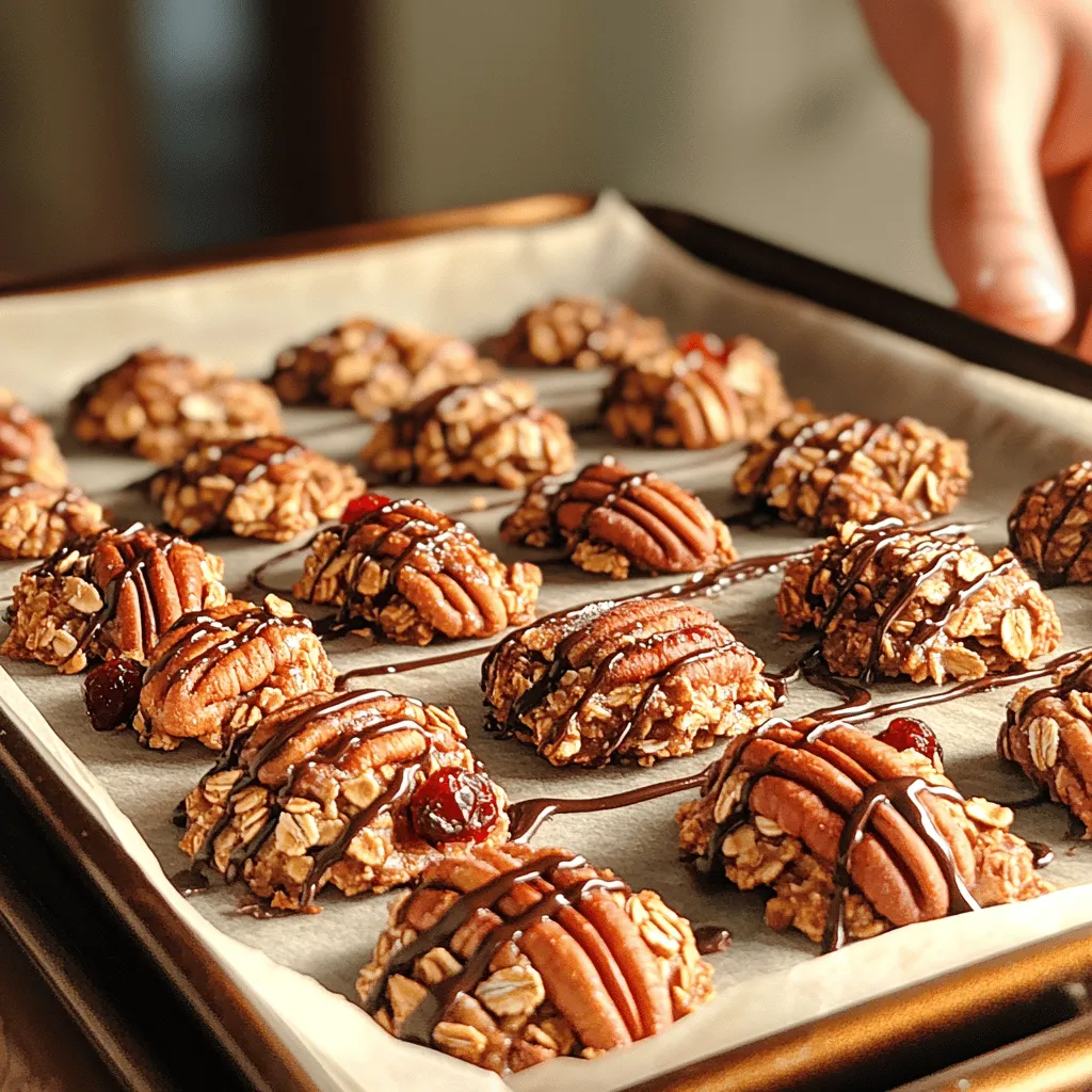 Before diving into the preparation steps, let’s take a closer look at the key ingredients that contribute to the deliciousness of Crunchy Maple Glazed Pecan Clusters. Each component plays a vital role in ensuring the clusters turn out flavorful and satisfying.