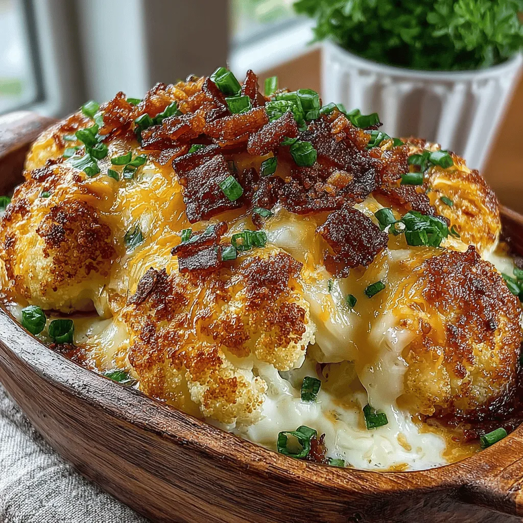 In recent years, cauliflower has emerged as a culinary superstar, captivating the attention of food enthusiasts and health-conscious eaters alike. This once underappreciated vegetable has transformed into a versatile ingredient, playing a starring role in a multitude of dishes, from creamy soups to grain alternatives. The rising popularity of cauliflower can be attributed to its ability to serve as a low-carb substitute for heavier staples, making it a favorite among those seeking to maintain a balanced diet without sacrificing flavor.