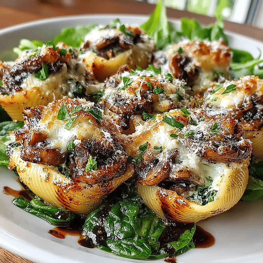 Preheating your oven to the right temperature is crucial for achieving perfectly roasted mushrooms. Set your oven to 425°F (220°C), which is the ideal heat level for caramelizing the natural sugars in the mushrooms while keeping their moisture intact. A well-preheated oven ensures that the mushrooms roast evenly, developing a rich, savory flavor and a delightful texture. Don't rush this step; taking the time to preheat your oven will elevate the dish significantly.