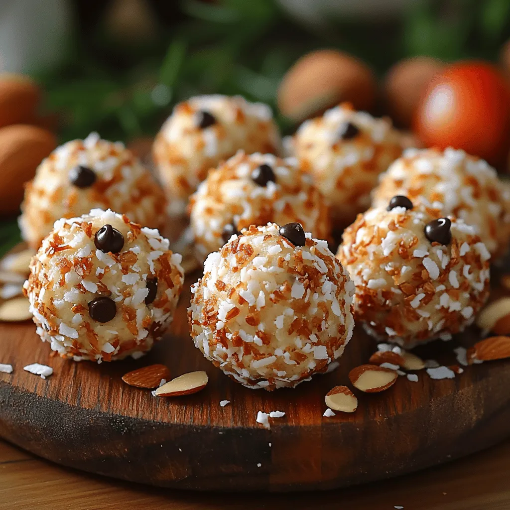 In recent years, the trend of healthy snacking has gained significant momentum, as more individuals seek to combine convenience with nutrition. With busy lifestyles, many people are turning to quick, portable snacks that not only satisfy their cravings but also nourish their bodies. Enter the Tropical Bliss Sweet Almond Coconut Snack Balls—a delightful blend of flavor and health that caters to those looking for a guilt-free treat. These snack balls are not only scrumptious but also made from wholesome ingredients, making them an ideal option for anyone striving to maintain a balanced diet while enjoying delicious flavors.