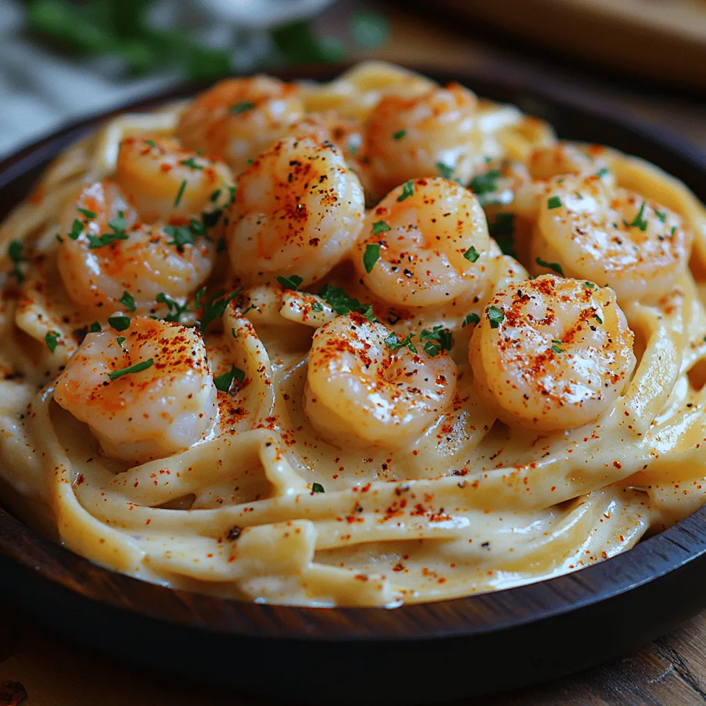 Creamy Shrimp Alfredo Pasta is a beloved dish that has won the hearts of many around the globe. With its rich, luscious sauce and perfectly cooked shrimp, this pasta dish epitomizes comfort food. The combination of flavors and textures makes it a staple in Italian-American cuisine, where creamy pasta dishes are synonymous with warmth and satisfaction.