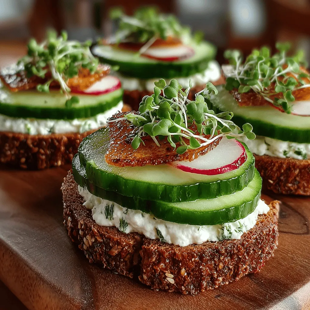 Achieving a smooth and even spread of cream cheese on your bread is crucial for the overall taste and presentation of your mini cucumber sandwich bites. Here are some techniques to ensure perfect cream cheese application: