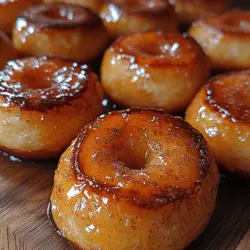 Cooking is a delightful journey, but sometimes things don’t go as planned. Here are some common issues you might encounter while making Sweet Maple Glazed Donut Holes and how to resolve them: