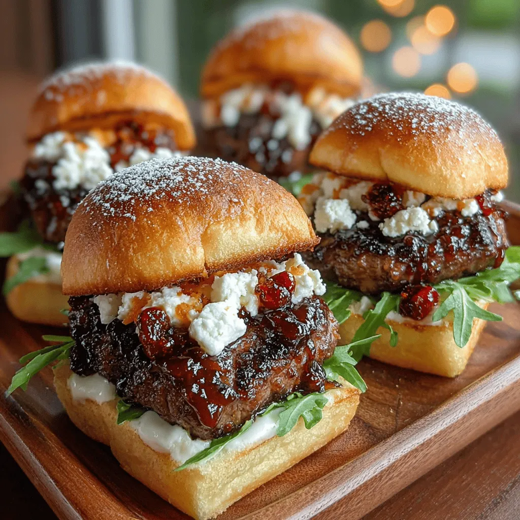 Sliders have gained immense popularity as a go-to party food and casual meal option. Their bite-sized nature makes them perfect for sharing, while their versatility allows for an endless array of flavor combinations. Whether you are hosting a backyard barbecue, a game day gathering, or simply enjoying a cozy evening at home, sliders can be the star of your culinary spread. Among the myriad of combinations available, Grilled Cherry Sliders stand out as a delightful twist that marries savory and sweet in a harmonious way.