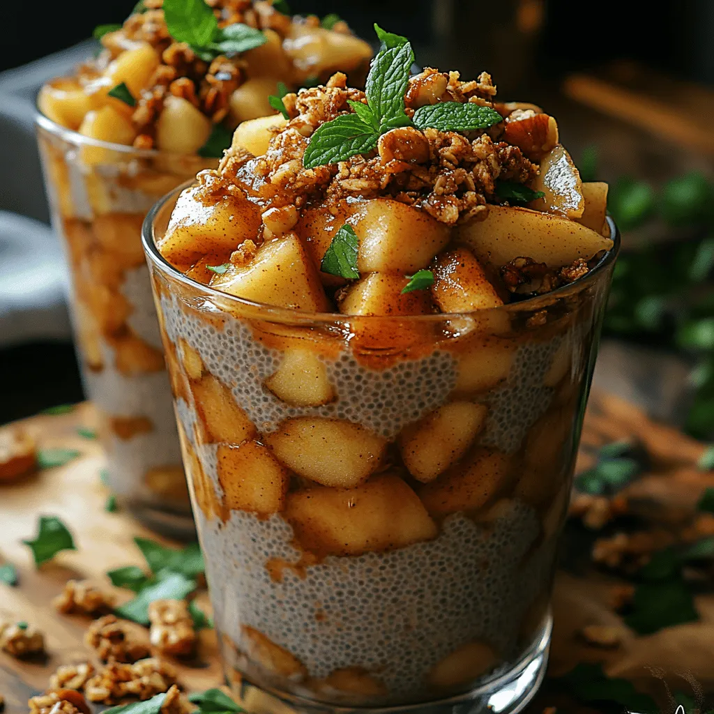 In recent years, chia seeds have surged in popularity as a staple in healthy diets. Praised for their impressive nutritional profile and versatility, these tiny seeds are not only easy to incorporate into a variety of dishes but also pack a powerful punch of health benefits. As more people seek nutritious options that don't compromise on taste, chia seeds have become a beloved ingredient in everything from smoothies to puddings and, of course, parfaits.