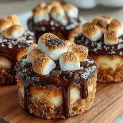 To create these delectable no-bake s’mores cups, it's essential to understand the role each ingredient plays in achieving the perfect balance of flavors and textures. Let's break down the key components of this recipe: