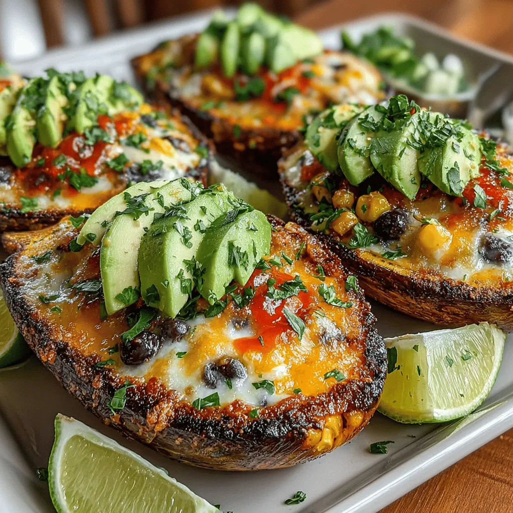 Stuffing your baked plantains is a crucial step that enhances their flavor and texture. To ensure that you pack the filling effectively, follow these tips: