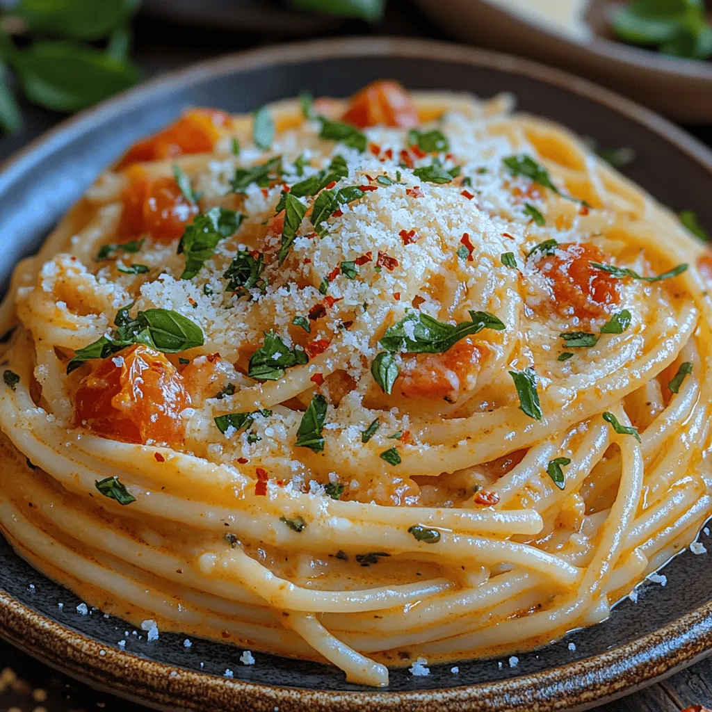 Heavenly Creamy Tomato Basil Spaghetti is a delightful dish that encapsulates the essence of Italian cuisine. With its rich, creamy texture and the vibrant flavors of fresh tomatoes and basil, this spaghetti recipe stands out as a comforting yet elegant meal that can be enjoyed on any occasion. What makes this dish truly special is the balance between the luscious creaminess and the fresh, tangy notes of ripe tomatoes, which come together to create a symphony of flavors that dance on the palate.