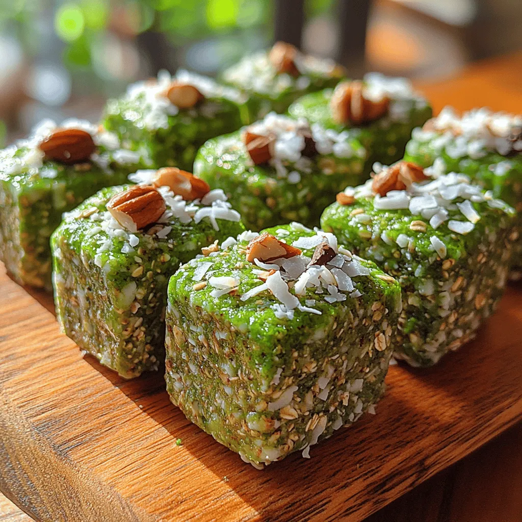 In the world of healthy snacking, few options are as enticing and nourishing as Green Power Bites. These small, nutrient-dense balls packed with wholesome ingredients not only cater to those seeking a healthy lifestyle but also appeal to anyone craving a burst of flavor. Green Power Bites are perfect for on-the-go snacking, a pre-workout boost, or even as a delightful addition to lunchboxes. With their vibrant color and satisfying texture, they are sure to become a favorite in your snack repertoire.