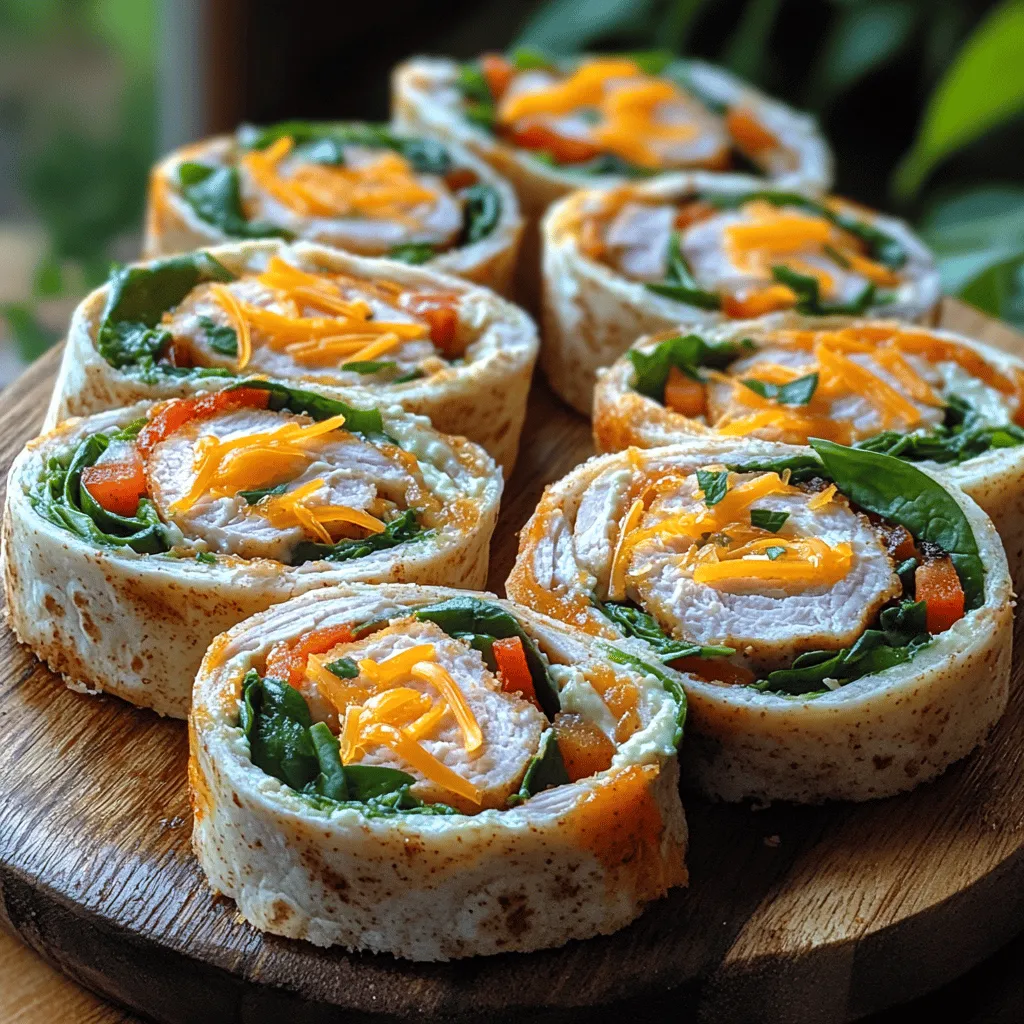 Creating the perfect turkey and cheese pinwheels starts with assembling the tortilla layers effectively. This step is crucial for ensuring that each bite is packed with flavor and texture. Here’s a step-by-step guide to help you layer your ingredients smoothly: