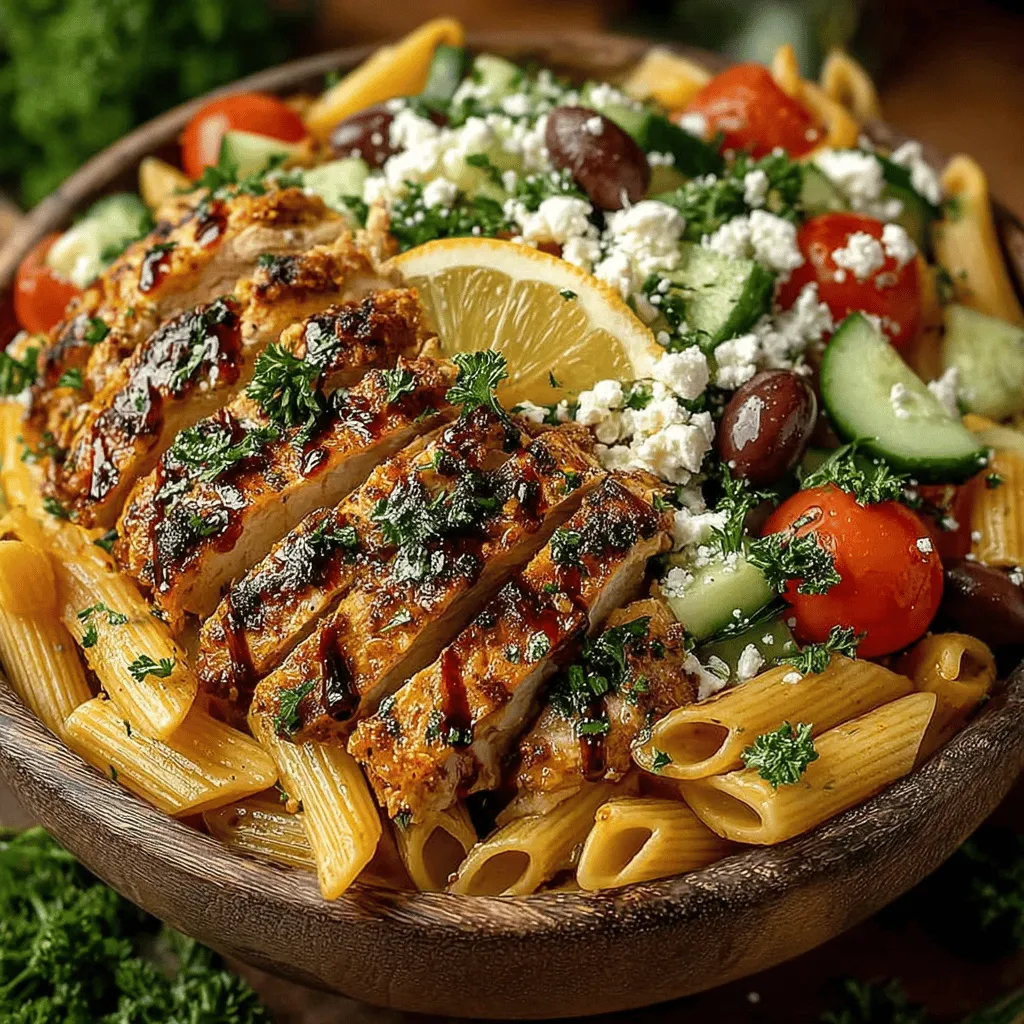Mediterranean cuisine is celebrated worldwide for its vibrant flavors, fresh ingredients, and healthy approach to cooking. With an emphasis on vegetables, whole grains, lean proteins, and healthy fats, this culinary tradition not only tantalizes the taste buds but also promotes a balanced diet. One of the most popular dishes that encapsulates the essence of Mediterranean cooking is the pasta salad, which is both versatile and easy to prepare. Pasta salads can be served as a main course, side dish, or even a light lunch, making them a go-to option for gatherings, picnics, or a simple weeknight dinner.