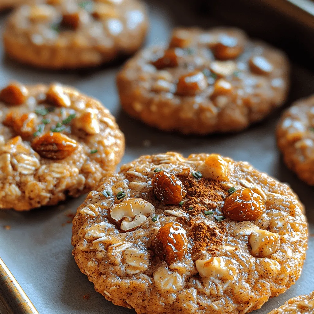 In the vast world of culinary delights, few treats capture the heart and senses quite like cookies. Among the myriad of cookie recipes, Spiced Chai Oat Breakfast Cookies stand out for their unique blend of flavors and comforting warmth. This delightful treat combines the traditional essence of chai with the wholesome goodness of oats, making it a perfect addition to breakfast or a midday snack. Rooted in culinary traditions that embrace the spice-laden brews of chai, this recipe not only celebrates flavor but also embodies the spirit of sharing and togetherness, making it an ideal choice for families, gatherings, or even as a thoughtful homemade gift for a friend.