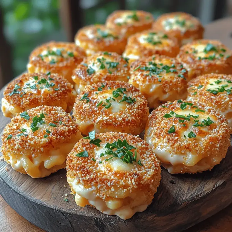 Before diving into the baking process, it’s essential to prepare your kitchen and ingredients properly. This stage sets the foundation for achieving the perfect Cheesy Delight Bites.