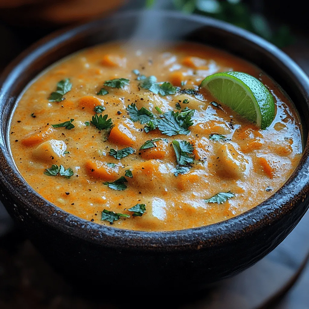When it comes to comforting meals that are both nutritious and satisfying, few dishes can compete with a warm bowl of creamy carrot ginger soup. This delightful soup harmonizes the natural sweetness of carrots with the invigorating warmth of ginger, creating a flavor profile that is as vibrant as it is wholesome. Whether you are seeking a cozy starter or a hearty main dish, this creamy carrot ginger soup checks all the boxes for taste, health benefits, and versatility.