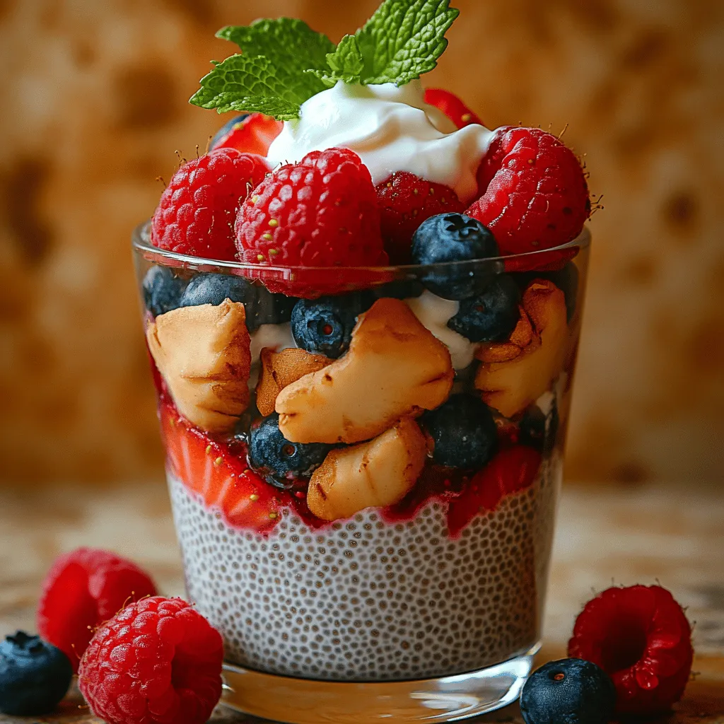 In recent years, there has been a significant shift towards health-conscious desserts, as more individuals prioritize nutrition without sacrificing taste. Among the myriad of options available, Berry Bliss Chia Pudding stands out as a delightful and nutritious treat that not only satisfies your sweet tooth but also offers a wealth of essential nutrients. This easy-to-make recipe combines the superfood power of chia seeds, the creaminess of plant-based milk, and the vibrant flavors of mixed berries, making it an ideal choice for breakfast, a snack, or a guilt-free dessert.