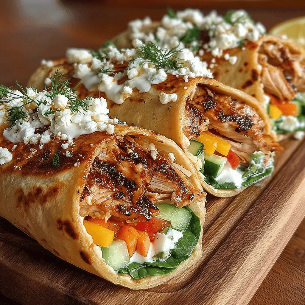 In recent years, the popularity of wraps has surged as a convenient and healthy meal choice. These portable dishes have become a staple in many households, catering to busy lifestyles while offering a delicious way to pack in nutrients. Among the myriad of wrap options, Chicken & Hummus Veggie Wraps stand out as a particularly nutritious and easy-to-make dish that can satisfy a variety of tastes and dietary preferences.