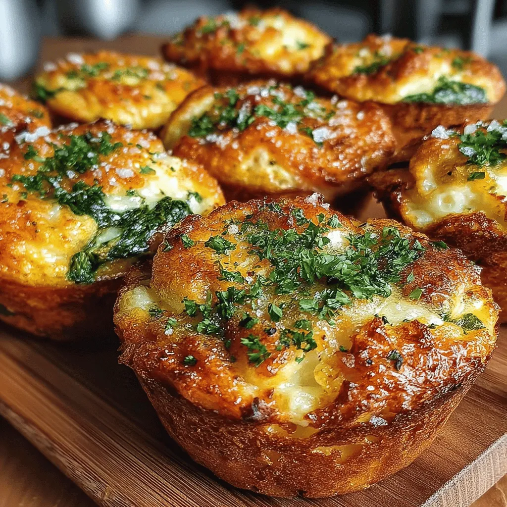 In recent years, there has been a notable shift towards healthier, more convenient breakfast options. With busy lifestyles and a growing awareness of nutrition, many people are seeking meals that not only save time but also fuel their bodies effectively. Enter Sweet Potato Spinach Egg Muffins—an innovative, nutritious, and protein-packed solution that fits perfectly into this trend. These delightful muffins combine the wholesome goodness of sweet potatoes with the vibrant nutrition of spinach, resulting in a versatile meal that can be enjoyed any time of day.