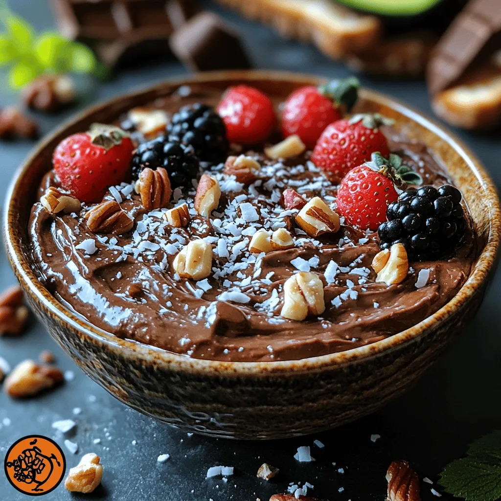 As health-conscious eating trends continue to rise, avocados have made a significant mark not just in savory dishes but also in sweet recipes. The creamy texture and rich flavor of avocados provide an excellent base for a variety of desserts and spreads, leading to the growing popularity of innovative concoctions like chocolate avocado spread. This delightful mixture offers a nutritious and delicious alternative to traditional spreads, making it an ideal choice for anyone looking to indulge without compromising on health.