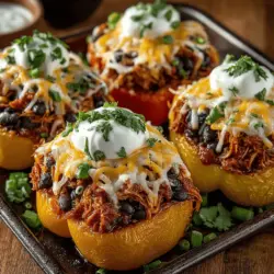 Mini Pepper Chicken Nacho Bites are a delightful fusion of flavor and convenience, making them an ideal appetizer for gatherings or a quick snack at home. These bite-sized treats are not just visually appealing but also packed with protein and essential nutrients, thanks to the combination of chicken, black beans, and fresh veggies. As the popularity of nacho-inspired dishes continues to rise, these mini pepper bites stand out as a healthier alternative that retains all the deliciousness associated with traditional nachos. This article will guide you through the process of creating this delectable recipe, providing insights into its health benefits and the various ways you can customize it to suit your taste.