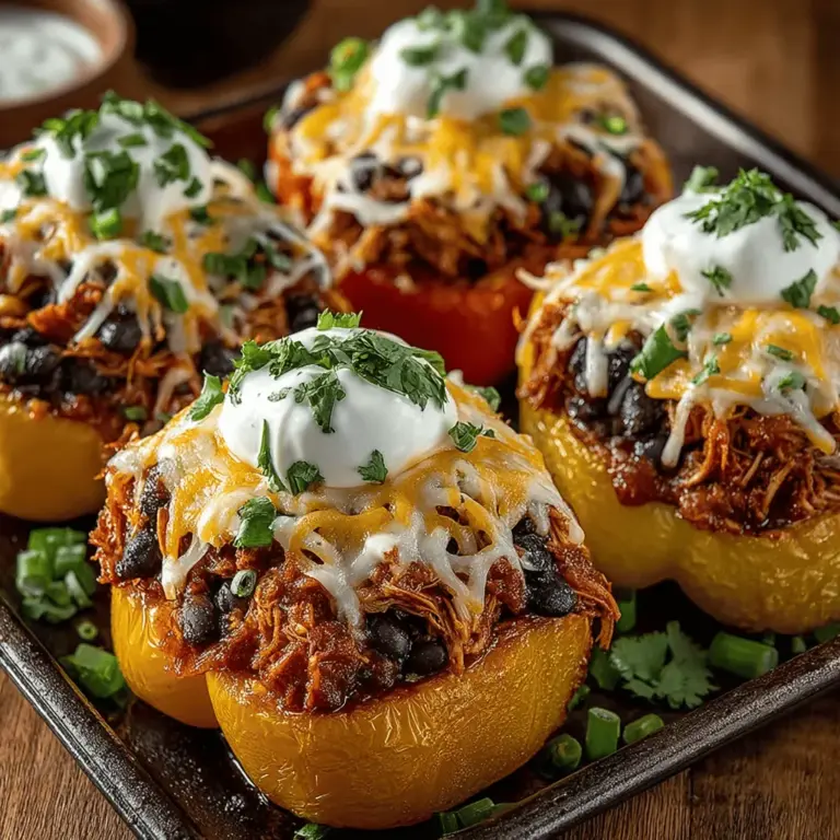 Mini Pepper Chicken Nacho Bites are a delightful fusion of flavor and convenience, making them an ideal appetizer for gatherings or a quick snack at home. These bite-sized treats are not just visually appealing but also packed with protein and essential nutrients, thanks to the combination of chicken, black beans, and fresh veggies. As the popularity of nacho-inspired dishes continues to rise, these mini pepper bites stand out as a healthier alternative that retains all the deliciousness associated with traditional nachos. This article will guide you through the process of creating this delectable recipe, providing insights into its health benefits and the various ways you can customize it to suit your taste.