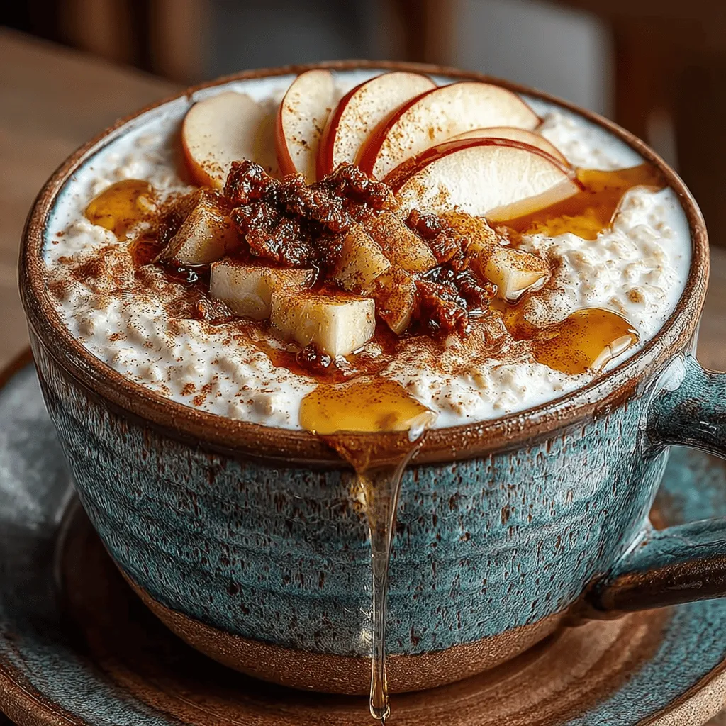 When it comes to breakfast, few dishes can rival the soothing comfort of a warm bowl of oatmeal, especially when it’s infused with the sweet and spicy flavors of apple and cinnamon. Cozy Crockpot Apple Cinnamon Oats is a delightful recipe that not only warms the heart but also nourishes the body. As mornings can often be a whirlwind of activity, this slow-cooked breakfast offers a simple solution that allows for a nutritious meal without the hassle. With minimal prep time in the evening or early morning, you can wake up to a delicious breakfast that feels like a warm hug on a chilly day.