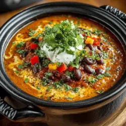 As the temperatures begin to drop and the leaves turn a brilliant array of colors, our cravings shift towards hearty, comforting dishes that warm both the body and soul. One such dish that perfectly embodies the essence of fall is chili. Often celebrated for its versatility and rich flavors, chili becomes a staple in many households during the cooler months. Among the various chili recipes, the Harvest Pumpkin & Bean Chili stands out as a seasonal favorite, bringing together the warmth of spices and the nutritional goodness of autumn harvest ingredients.
