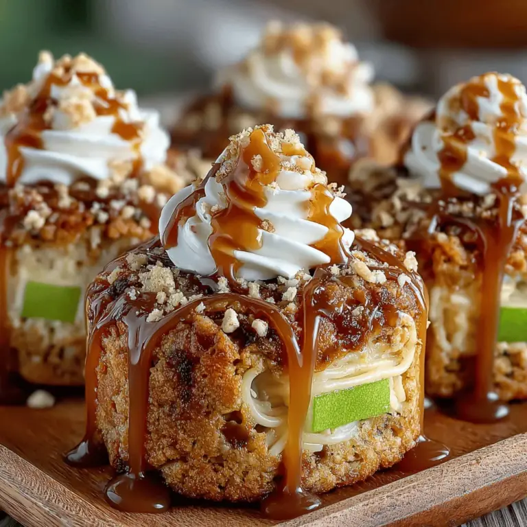 To create a successful batch of Caramel Apple Cookies Pasta Delight, it’s essential to understand the key components that make this recipe unique. Let’s explore the main ingredients that come together to form this extraordinary dessert.
