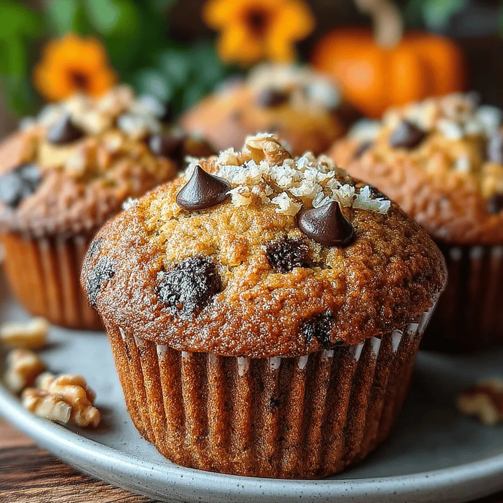 Breakfast is often heralded as the most important meal of the day, and what better way to kickstart your morning than with a batch of homemade Pumpkin Banana Breakfast Muffins? This delightful recipe brings together the sweet, comforting flavors of ripe bananas and the earthy richness of pumpkin, creating muffins that are not only delicious but also packed with essential nutrients. With their moist texture and enticing aroma, these muffins are perfect for busy weekdays or leisurely weekends.