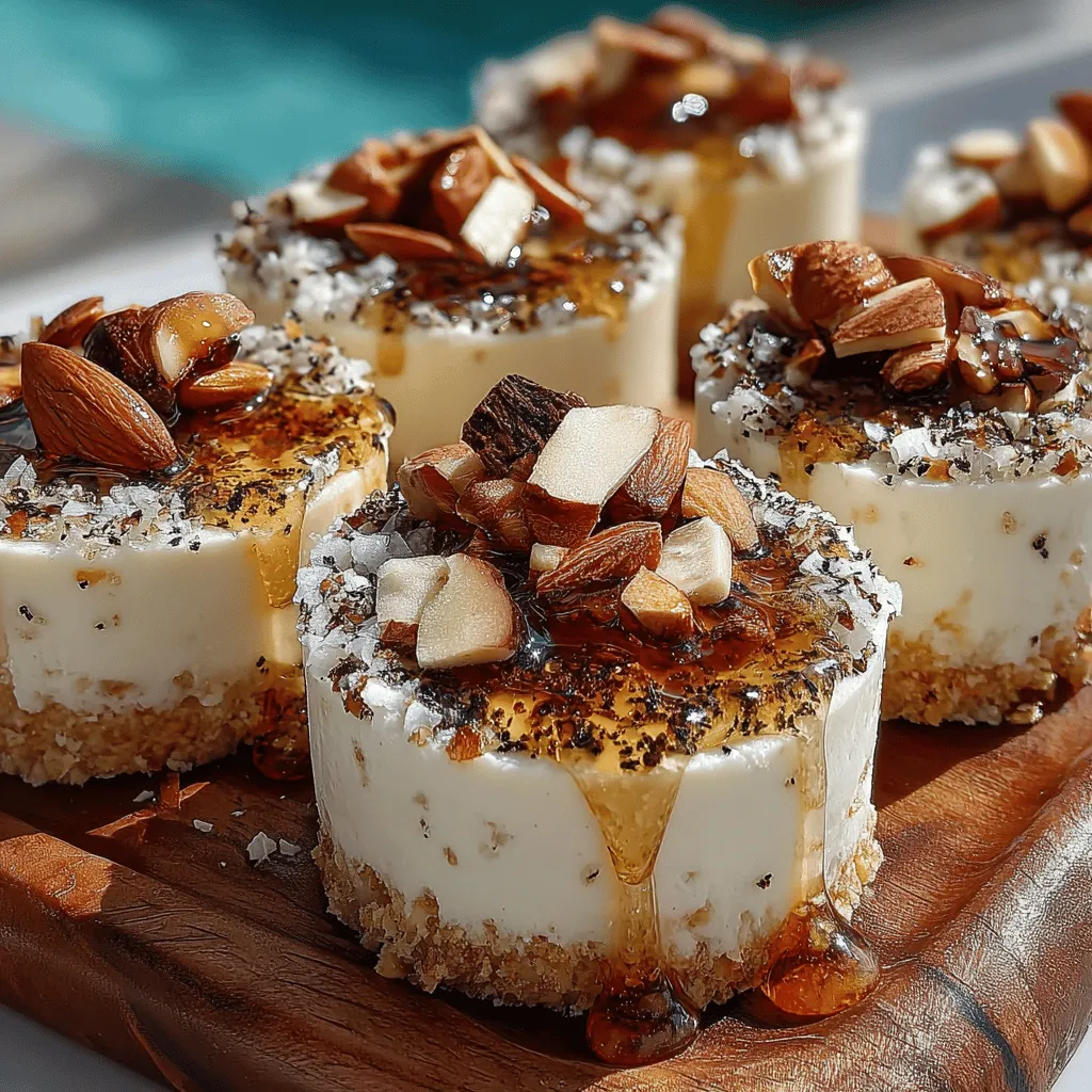 In the world of healthy snacks and desserts, few offerings are as delightful and satisfying as Frozen Coconut Yogurt Almond Disks. This recipe brings together the creamy texture of coconut yogurt and the rich flavor of almond butter, resulting in a treat that is not only delicious but also packed with nutritional benefits. As the temperatures rise and the sun shines brighter, these disks serve as a refreshing option that can quell cravings without compromising your wellness goals.