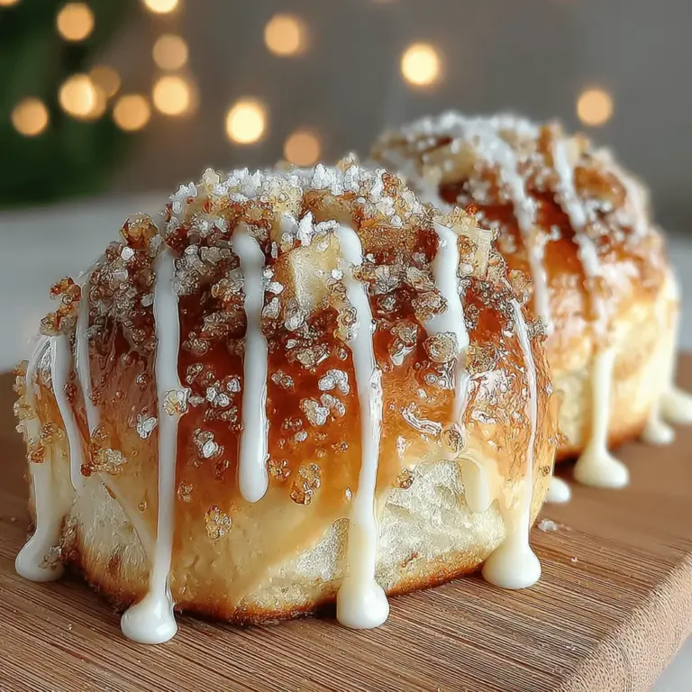 To create perfect Cinnamony Apple Bliss Rolls, understanding the role of each ingredient is essential. Let’s delve into the key components that make this dessert a true delight.