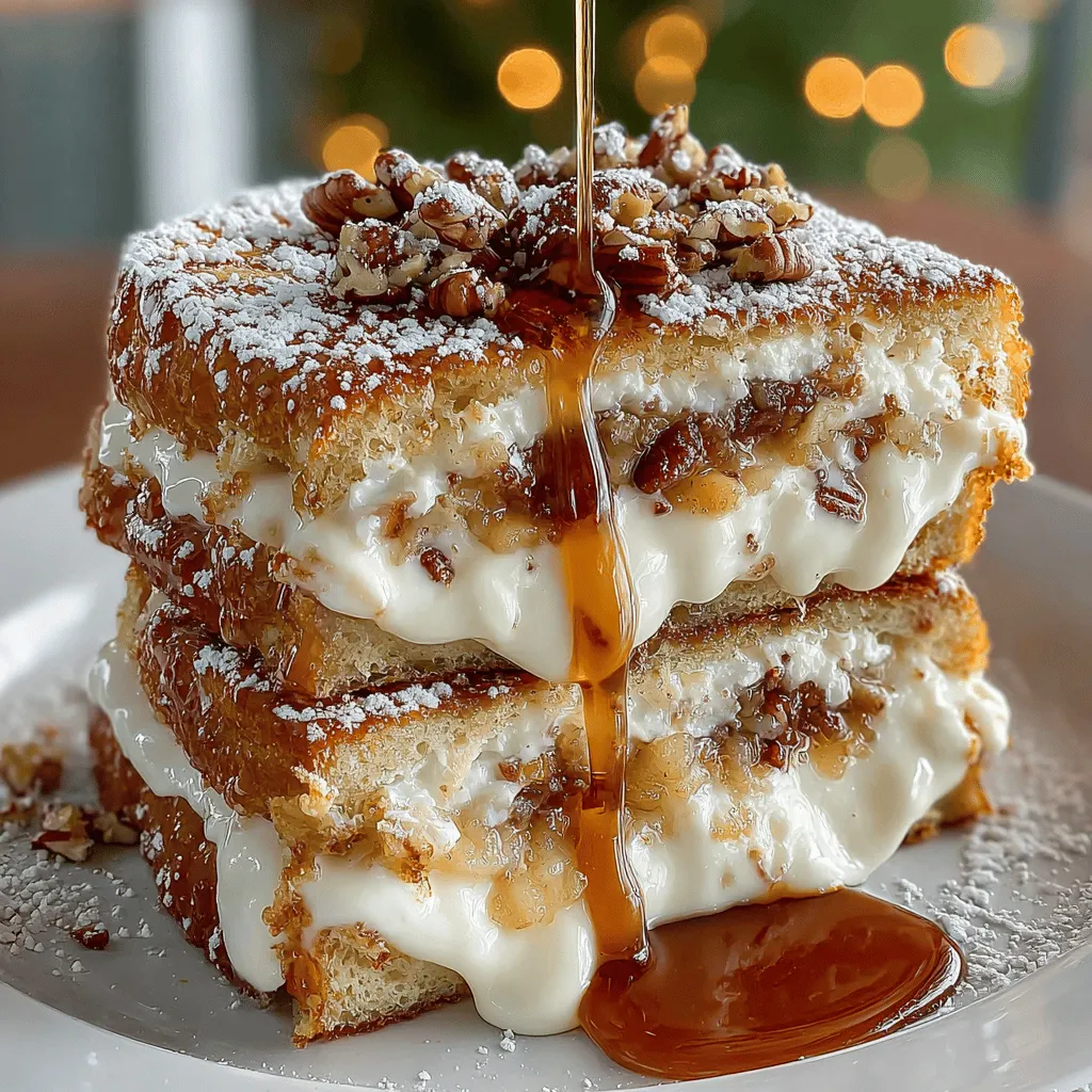 When it comes to breakfast, few dishes evoke the warmth and comfort of home like a plate of French toast. Now, imagine elevating that classic breakfast staple with the rich, sweet flavors of apple pie. The result is the Apple Pie Baked French Toast Delight—a dish that combines the best of both worlds to create an indulgent start to your day. This unique recipe captures the essence of autumn with its warm spices and luscious apples, making it the perfect choice for family gatherings, brunch parties, or simply a cozy weekend breakfast.