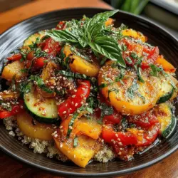 At the heart of the Sizzling Peach Delight Stir Fry are the ripe peaches, which lend their natural sweetness to the dish. Choosing freestone peaches is crucial, as their flesh easily separates from the pit, allowing for smooth slicing and effortless incorporation into the stir fry. These juicy fruits not only provide a burst of flavor but also come packed with essential vitamins and antioxidants. Peaches are a good source of vitamin C, which supports the immune system, and they contain dietary fiber that aids digestion. Their vibrant orange hue indicates the presence of beta-carotene, contributing to healthy skin and vision.
