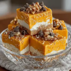 As the leaves begin to turn and the air grows crisp, the arrival of fall brings with it a delightful array of flavors and scents that evoke warmth and nostalgia. Among these seasonal favorites is the beloved pumpkin spice, a combination that has taken the culinary world by storm. This article introduces you to an innovative treat that encapsulates the essence of autumn: Frosty Pumpkin Spice Bliss Cubes. These delicious, frozen delights not only celebrate the rich flavors of fall but also provide a nutritious twist that makes them perfect for health-conscious individuals and families alike.