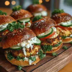 To truly appreciate the beauty of Baked Falafel Zucchini Sliders, it’s essential to understand the key ingredients that contribute to both their flavor and health benefits.