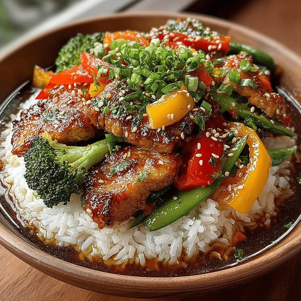 In today’s fast-paced world, the appeal of stir-fry dishes has never been greater. These vibrant, nutrient-packed meals not only cater to our need for speed in the kitchen but also offer an explosion of flavors in just a matter of minutes. Whether you're a busy professional, a parent juggling multiple responsibilities, or simply someone who wants to whip up a delicious dinner without spending hours at the stove, stir-fry recipes are a game-changer.