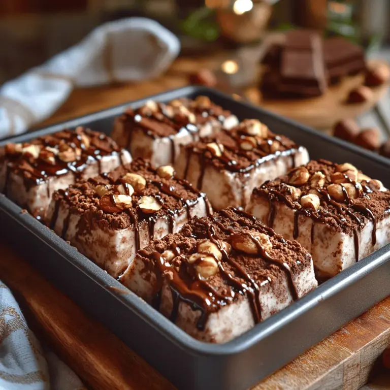 Creating the perfect Frozen Mocha Hazelnut Yogurt Squares involves careful layering of the yogurt and hazelnut mixtures. Proper assembly is crucial for achieving a delightful balance of flavors and textures in each bite.