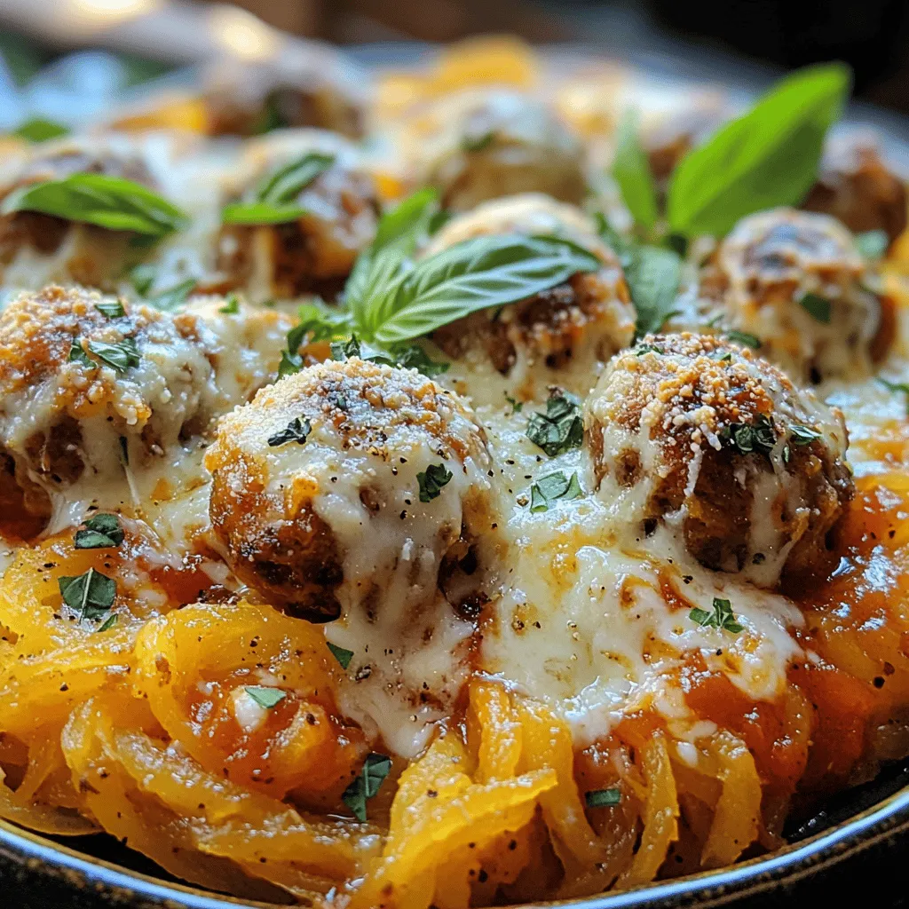 In a world where healthy eating is becoming increasingly important, spaghetti squash emerges as a standout alternative to traditional pasta. Not only does it provide a low-carb and gluten-free option for those seeking to cut back on carbohydrates, but it also offers a delightful, mildly sweet flavor and a unique texture that can mimic the strands of spaghetti. This versatility makes spaghetti squash an appealing choice for health-conscious individuals and families alike, seeking nutritious meals without sacrificing taste.