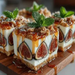 To create the perfect Frozen Yogurt Fig Honey Bars, we must first take a closer look at the ingredients that make this recipe not only delicious but also nourishing.