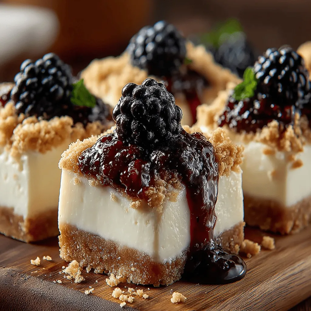 As temperatures rise and summer beckons, frozen desserts become a staple in many households, providing a delightful respite from the heat. Among the myriad of frozen treats available, frozen yogurt stands out not just for its creamy texture and refreshing taste, but also for its health benefits. The recipe for Frozen Yogurt Blackberry Swirl Squares perfectly embodies the essence of summer indulgence—it's healthy, easy to prepare, and ideal for sharing with friends and family at gatherings or casual picnics.