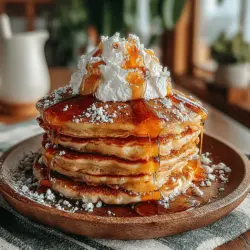 As the leaves begin to change and the air turns crisp, the allure of pumpkin-flavored dishes comes to the forefront of our culinary experiences. The seasonal charm of pumpkin is not just a trend; it evokes a sense of warmth and comfort, reminding us of cozy gatherings, festive celebrations, and spirited family breakfasts. Among the myriad of ways to enjoy pumpkin, mini pancakes stand out as a fun and versatile option that appeals to both children and adults alike. They are perfect for creating memorable moments around the breakfast table or for serving at larger gatherings where everyone can indulge in their delightful, fluffy goodness.
