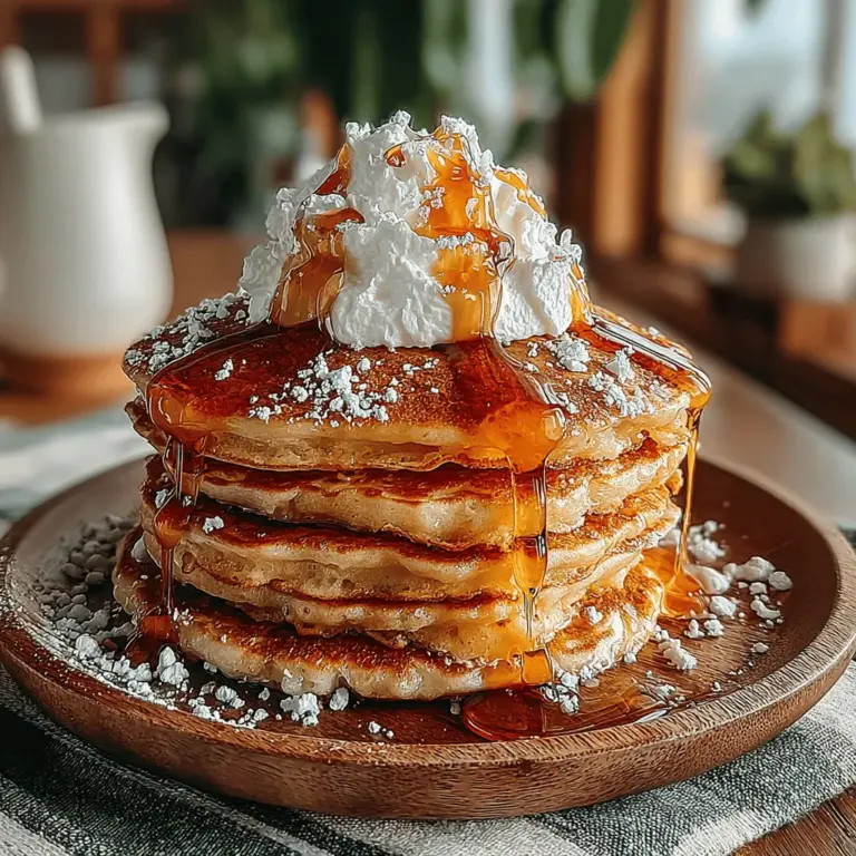 As the leaves begin to change and the air turns crisp, the allure of pumpkin-flavored dishes comes to the forefront of our culinary experiences. The seasonal charm of pumpkin is not just a trend; it evokes a sense of warmth and comfort, reminding us of cozy gatherings, festive celebrations, and spirited family breakfasts. Among the myriad of ways to enjoy pumpkin, mini pancakes stand out as a fun and versatile option that appeals to both children and adults alike. They are perfect for creating memorable moments around the breakfast table or for serving at larger gatherings where everyone can indulge in their delightful, fluffy goodness.