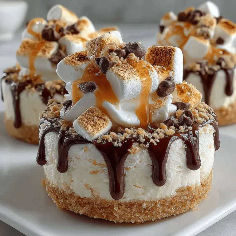 As the warm weather approaches, the craving for cool, refreshing treats becomes nearly irresistible. When the sun is shining and temperatures rise, there’s nothing quite like indulging in a frozen dessert. While ice cream has long been a staple of summer enjoyment, a new twist on a classic favorite is making waves in the world of frozen treats: Frozen Yogurt S’mores Ice Cream Coins. This delightful recipe not only transforms the beloved s’mores into a healthier frozen version, but it also provides a fun and easy way to enjoy a nostalgic treat without the guilt.