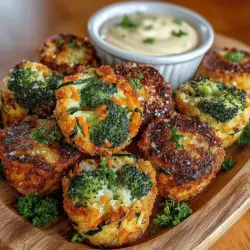 Once you have combined all the ingredients for your Crunchy Zucchini Broccoli Tots, it’s time to shape the mixture into tot shapes. Proper formation is crucial for achieving that perfect crunch when baked.