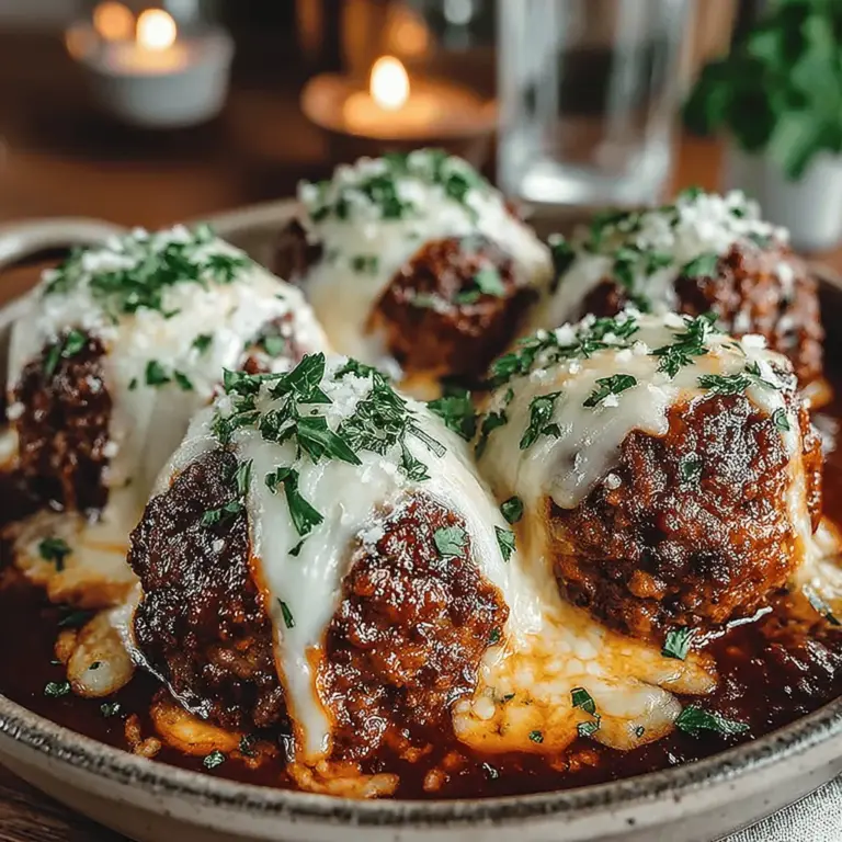 One of the most significant advantages of slow cooking is the depth of flavor it brings to the dish. Cooking meatballs slowly allows the ingredients to meld together beautifully, enhancing the taste and aroma. The low and slow method not only tenderizes the meat but also allows the sauce to infuse its rich, savory flavors into each meatball.